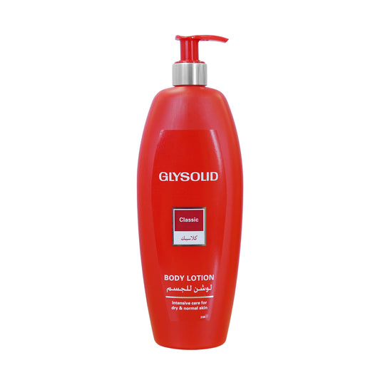 Glysolid Body Lotion Classic 500ml