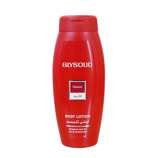 Glysolid Body Lotion Classic 250ml