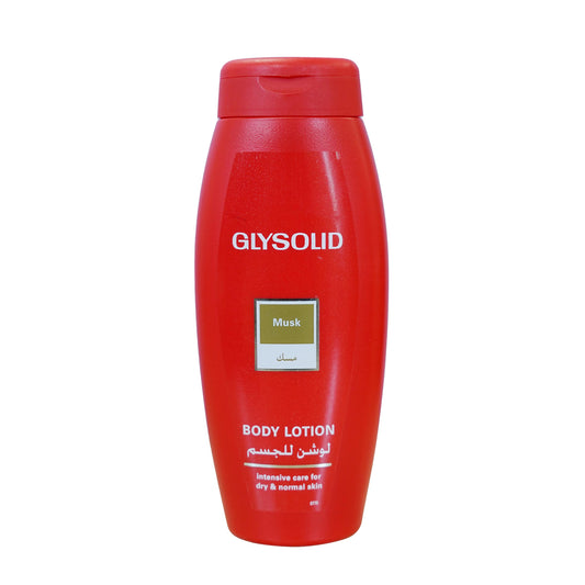 Glysolid Body Lotion Musk 250ml